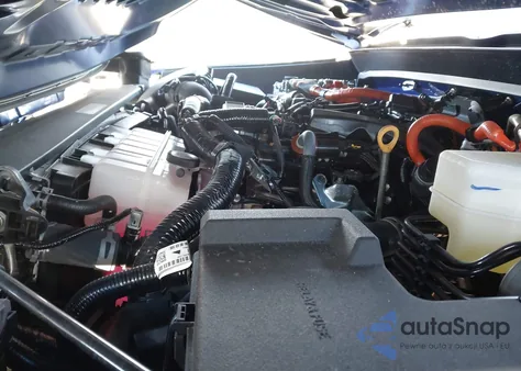 2025 Toyota Tacoma Hybrid Trd Off Road from USA, damaged, VIN 3TYLC5LN5ST033279